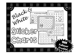 Complete list of free printable stickers for planners. Free Sticker Charts Worksheets Teaching Resources Tpt