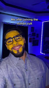 Boeshi has joined the cult #minions #gigachad #boeshi