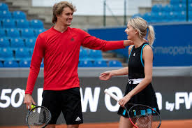 I am pregnant with alexander zverev's child. Liebes Aus Vater Und Trainer Fehlen Alexander Zverev Ist Auf Sich Allein Gestellt Tag24