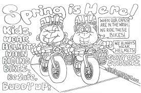 40+ bicycle coloring pages for printing and coloring. Pin On Safety Coloring Pages