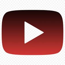 Download now for free this youtube logo black and white transparent png image with no background. Youtube Logo No Background Cutout Png Clipart Images Citypng