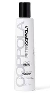 Keratin treatments vary in price based on the type of treatment and ingredients used. Peter Coppola Keratin Concept Color Control Sulfate Free Shampoo 12 Oz Gentle Cleansing Keratin Complex Color Safe Shampoo For Daily Use Buy Online In Bahamas At Bahamas Desertcart Com Productid 9629465