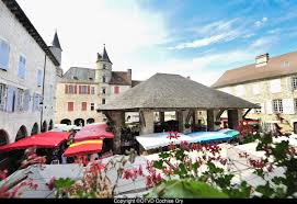 Marche De Martel Dordogne La Dordogne Figeac