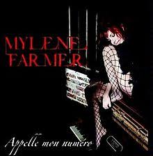 Mylene Farmer L Histoire D Une Fee C Est Appelle Mon Numero Wikipedia