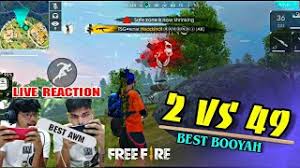 In this article, we take a look at his free fire id, stats, k/d ratio and more. Freefire Rank Match 2 Vs 49 Pro Squad Tsg Jash X Tsg Ritik Face Cam Gameplay Youtube