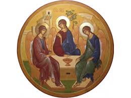 Πεντηκοστή), неде́ля святой пятидеся́тницы, (греч. Seo Zagolovok Ikona Svyatoj Troicy 10 Ikon Svyatoj Troicy Znachenie