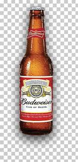 Budweiser Beer Anheuser Busch Lager Bottle Png Budweiser Beer Beer Budweiser