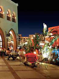 5 Makadi Palace Red Sea Hotel In Der Makadi Bay Discovery Restaurant Am Pool Agypten Makadi Bay Hurghada