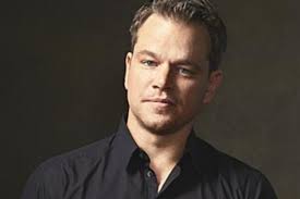 Matt Damon is a working, classy man