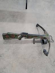 Horton Crossbows