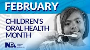 Children's Oral Health Month- Dr. LaToya Barham