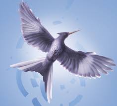 Hunger games mockingjay pendant thingiverse. Mockingjay Bird The Hunger Games Wiki Fandom