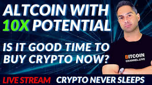 It is not a good idea to purchase bitcoin with. Top Altcoins To Buy Now Altcoin Gems 2021 Buy Crypto Now Or Wait Altcoin Season 2021 Youtube