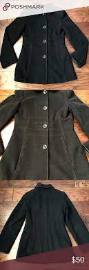 Kristen Blake Wool Cashmere Coat Cashmere Coat Red Jacket Women Kristen Blake