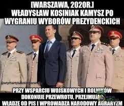 Nie wyobrażam sobie poparcia psl dla rafała trzaskowskiego. Oaza Memow