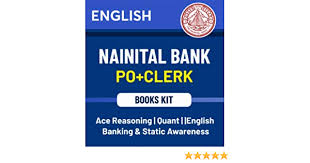 For the post of clerks, the candidates. Buy Nainital Bank Po Clerk 2021 Books Kit For Nanital Bank In English Medium Book Online At Low Prices In India Nainital Bank Po Clerk 2021 Books Kit For