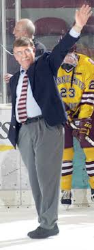 Mike Sertich, legendary UMD men's hockey coach, dies at 77