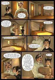 Reminiscence Therapy - Introduction - Pg 7 by ZoulEtSentiment -- Fur  Affinity [dot] net