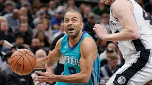 However, fans recently learned that a former hornet has aspirations to own a professional team. Parker Has Triumphant Return As Hornets Down Spurs 108 93 Abc News