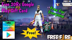 Latest redeem code for garena free fire game (maybe work in new account). How To Get Free Google Play Store Gift Card