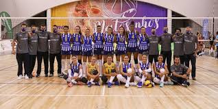 Sesc e flamengo estarão juntos na temporada 2020/2021 do vôlei feminino. Covid 19 Fc Porto Anuncia Surto No Voleibol Feminino Voleibol Publico