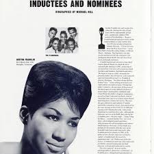 This week in 1987, we welcomed our second class of Inductees into the Rock  & Roll Hall of Fame including Aretha Franklin, Roy Orbison, Marvin Gaye,  Jackie Wilson, Hank Williams, BB King,