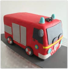 Finden sie schnell in kuchen unternehmen der autobranche. Mit Trara Und Tatutata Ins Neue Jahr Feuerwehr Auto Torte Cupcake Hexerl