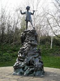 Peter Pan Kensington Gardens Peter Pan London Attractions