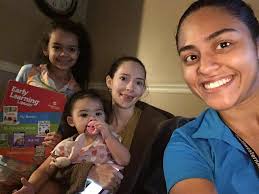 Aly The Education Girl Jaramillo