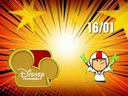 Disney Channel Czech - Promo: Kick Buttowski - Season 2 (Premiere) - YouTube
