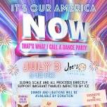 It's Our America: Now That's What I Call a Dance Party!