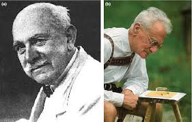 History of Ecological Sciences, Part 56: Ethology until 1973