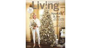 Both the magazine and the television program focus on lifestyle content and the domestic arts. Martha Stewart Living Celebrates 30 Years Nov 13 2020