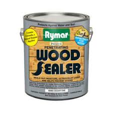 Rymar Premium Penetrating Wood Sealer