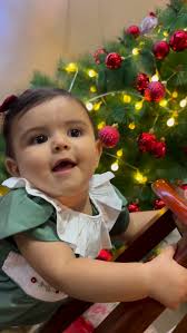 Primeiro Natal da nossa menininha ❤️🎄