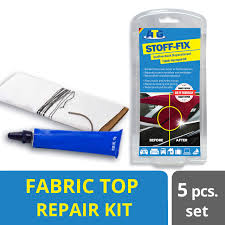 To get a new one or take it to the rv repair was several hundred. Atg Convertible Top Repair Kit Pop Up Camper Canvas Repair Kit Boat Cover Repair Kit