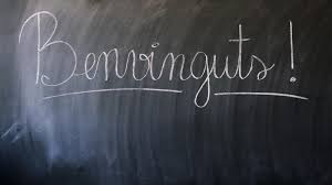 Fora el covid i benvinguda la nova era de l'educació!”