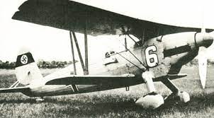Arado Ar 68 E-1 : Arado