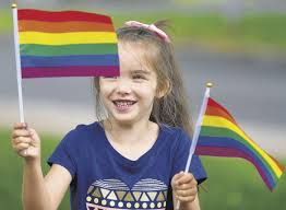 A history and description of pride flags flown at unc's gender and sexuality resource center. Towns Mark Pride Month With Rainbow Flags At Town Hall East Hartford Journalinquirer Com
