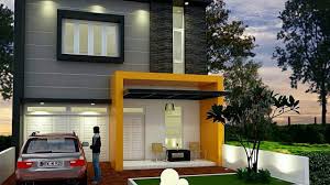 Desain interior pada bagian ruang keluarga rumah sederhana yang elegan di tambah dengan tv besar yang menempel pada tembok membuat inspirasi rumah anda semakin berkelas. 14 Desain Rumah Sederhana Beserta Tips Contoh Tahapan Dasar