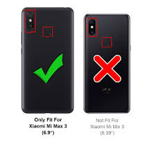 Farbwechsel Hülle für Xiaomi Mi Max 3 ...