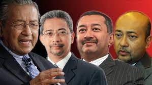 Pertembungan antara datuk seri najib razak dengan tun dr. Kekayaan Luar Biasa Anak Anak Tun Dr Mahathir Part 1 Malaysia Today