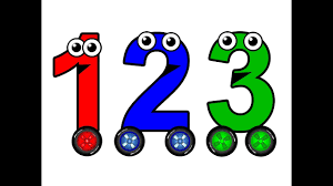 Number word wall cards (4 pages) includes vocabulary cards for your pocket chart or word wall, learning centers, etc. Numbers 1 To 10 Chant Learn To Count English Numbers Baby Toddler Learning Nursery Rhymes Youtube