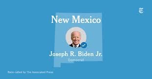 New Mexico Election Results The New York Times