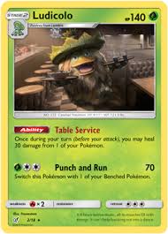 Lotad lombre ludicolo 270 272 evolutions lotad is fun. Ludicolo Pokedex