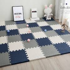 Richte dich viel mehr nach dem wissenstand deines kindes. Baby Puzzle Matte Spielen Ubung Fliesen Teppich Boden Spielzeug Teppich Weicher Teppich Krabbeln Spielen Pad Eva Schaum Spargut