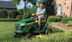 John deere d105 (42) 17.5hp lawn tractor. John Deere E140 Everything You Need To Know Tractor News