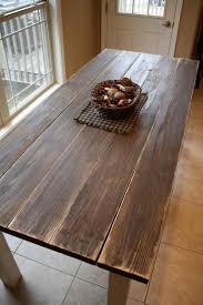 10 Ft Farmhouse Table Rustic Farm House Kitchen Dining Dark Etsy Farmhouse Table Country White Kitchen Rustic