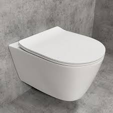 Tece ora, tramite tecnologie moderne , ha integrato il bidet tradizionale nel un giornalista di slate ha provato su strada i water usati dal per. Premium 100 Wand Tiefspul Wc Set Spulrandlos Oval Mit Slim Wc Sitz Pr1070 Pr1071 Wc Set Wc Sitz Wc Wandhangend