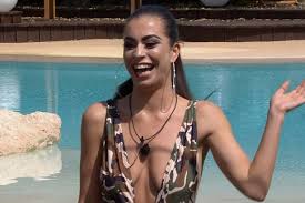 Who Is Katie Salmon Everything You Need To Know About The Love Island 2016 Contestant Heading To The Villa Mirror Online